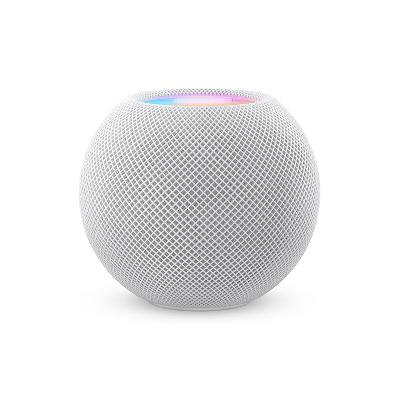Apple HomePod mini 智能音响/音箱  蓝牙音响/音箱 智能家居 白色高性价比高么？