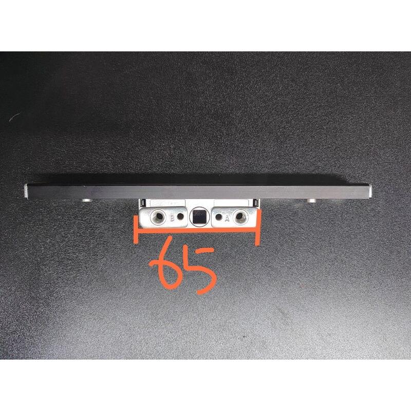 霍曼oaosm断桥铝合金门窗锁盒传动器不锈钢传动锁体锁芯五金配件 7.