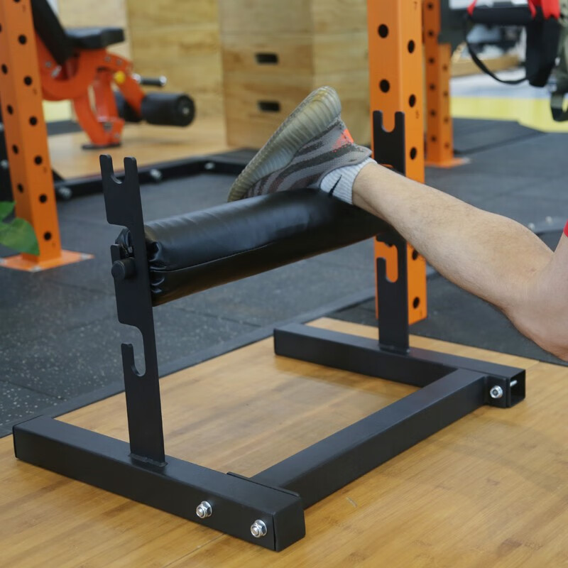 kylin 健身房蹲腿器 腿部训练器 单脚弓步蹲 私教工作室 普通款压腿器