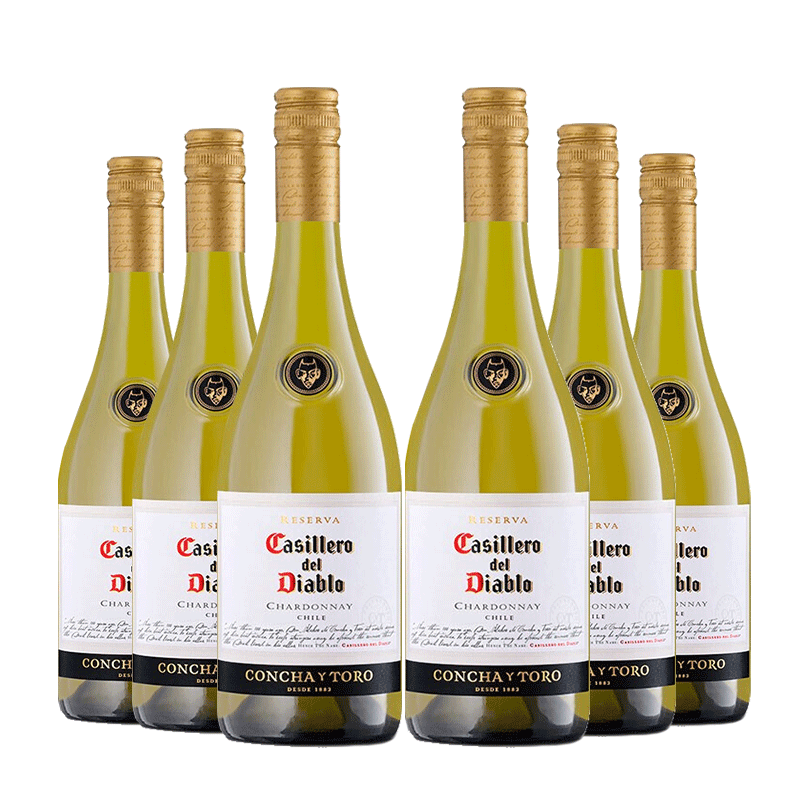 ħCasillero del DiabloؼϼɰѾ 750ml*6ƿ ں Ʒ