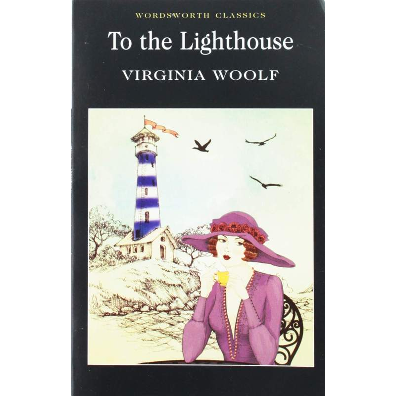 现货 到灯塔去 To the Lighthouse 平装 经典英文小说