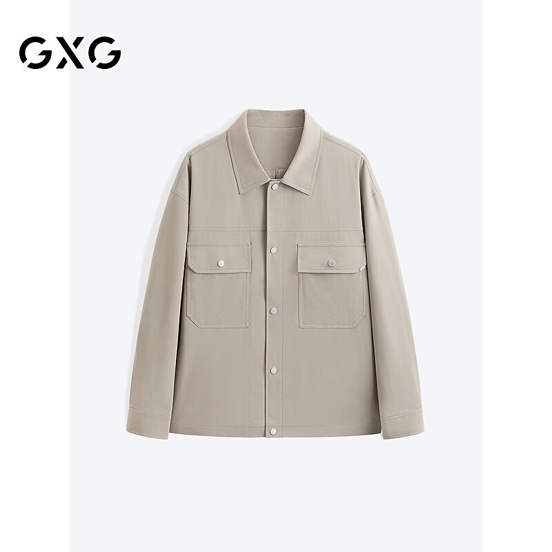 GXG��װ�̳�ͬ��п���ʿ����24�＾��Ʒ ����ɫ 180/XL 152Ԫ