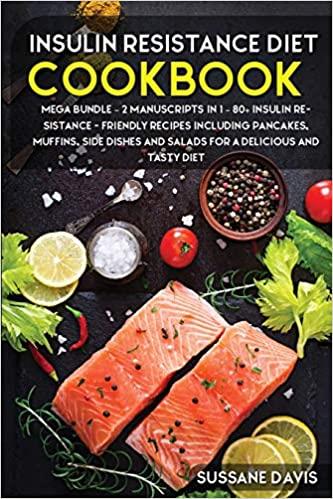 预订insulin resistance diet: mega bundle - 2 manuscr