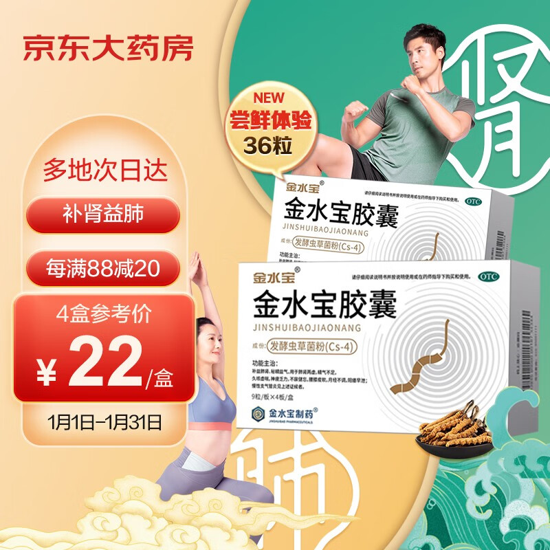 济民可信金水宝胶囊,价格走势和销量趋势分析