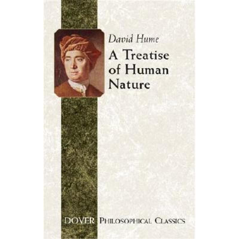 预订 A Treatise of Human Nature