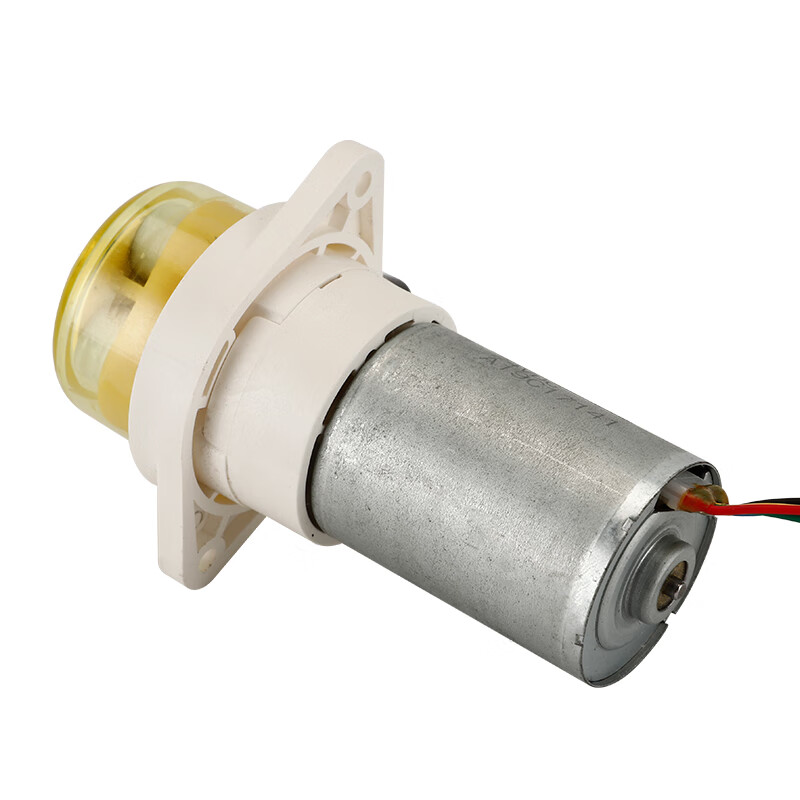 泽天配件小型蠕动泵循环小泵头12v直流