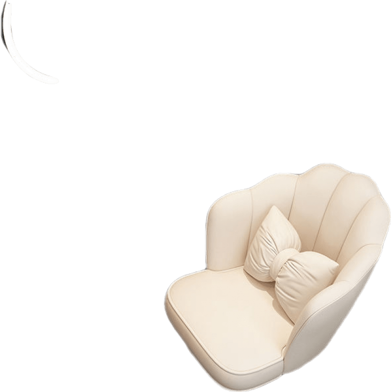 千番町  轻奢岩板梳妆台卧室现代简约网红ins小户型化妆桌玻璃化妆台 白100黑色玻璃桌面+智能镜 +花瓣椅 整装