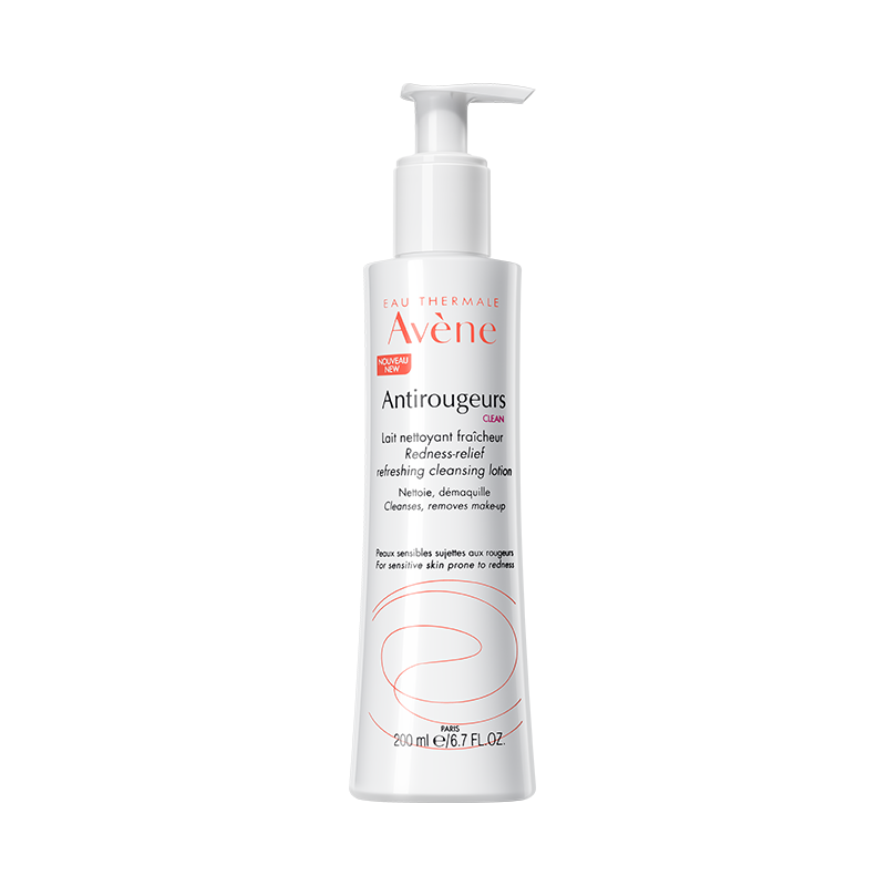 Avene 雅漾 修红舒缓洁面乳200ml