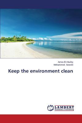 预订Keep the Environment Clean