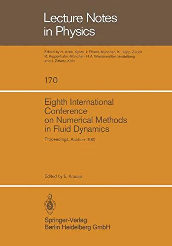 预订 eighth international conference on numerical methods in