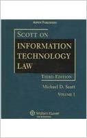 预订 Scott on Information Technology Law
