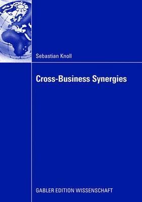 预订 cross-business synergies: a typology of cross-b