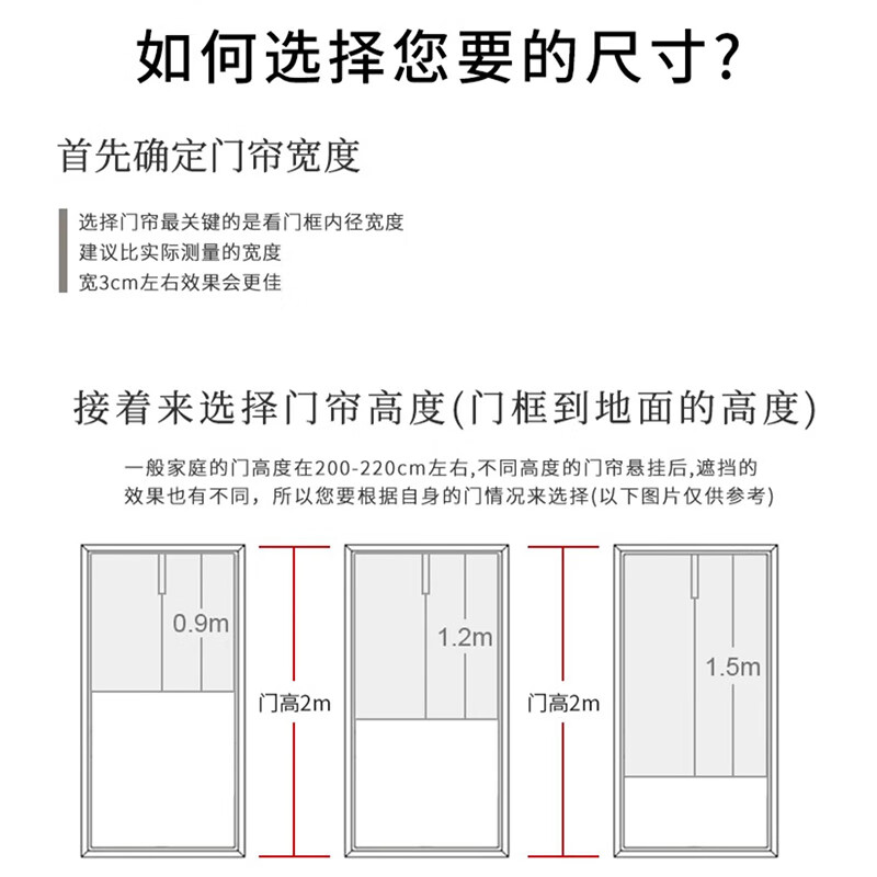 花剪语卫生间门帘 厕所洗手间隐私遮挡帘免打孔隔断帘 图案尺寸可定制 洗手间10【 默认半开、送杆】 宽100*200