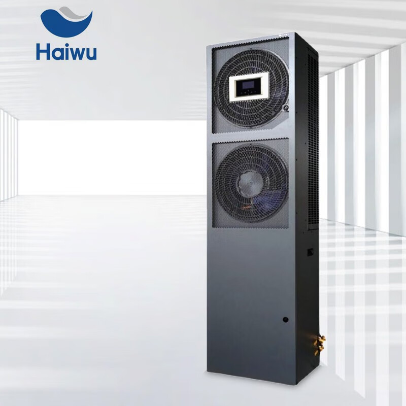 海悟机房精密空调cna1008f2z3a上送风冷暖型3p适合25平方具有来电 一