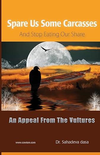 预订 spare us some carcasses - an appeal from the vultures