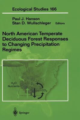 deciduous forest responses to changing precipitation regimes