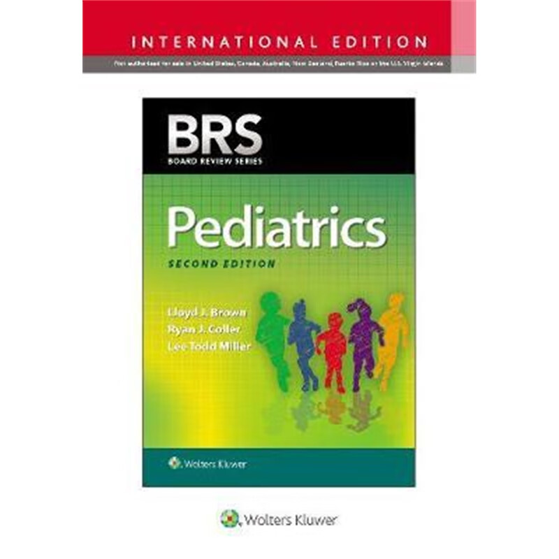 预订brs pediatrics