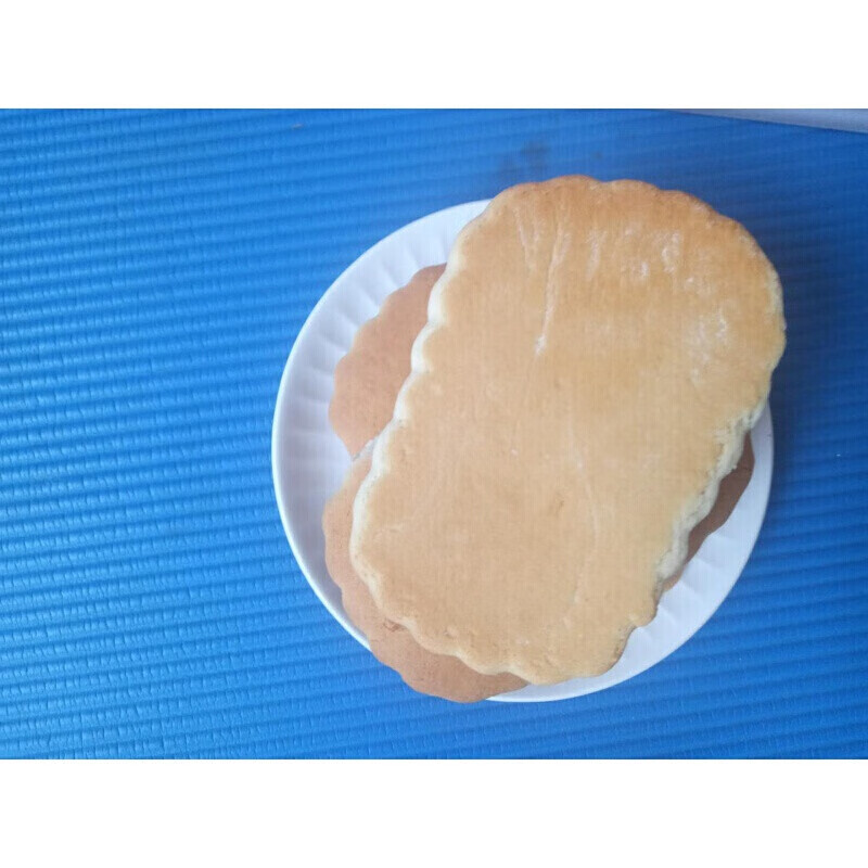 宜享健康麦花食品5斤麦花香草大方大连麦花食品包大连饼干老式糕 香草