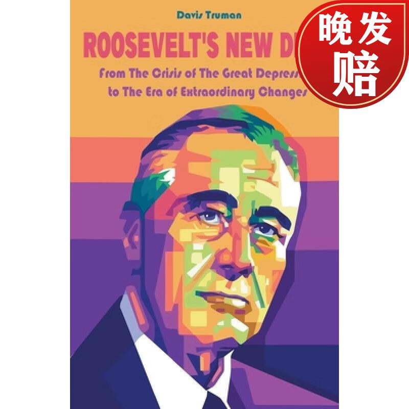 【4周达】roosevelts new deal from the crisis of the great