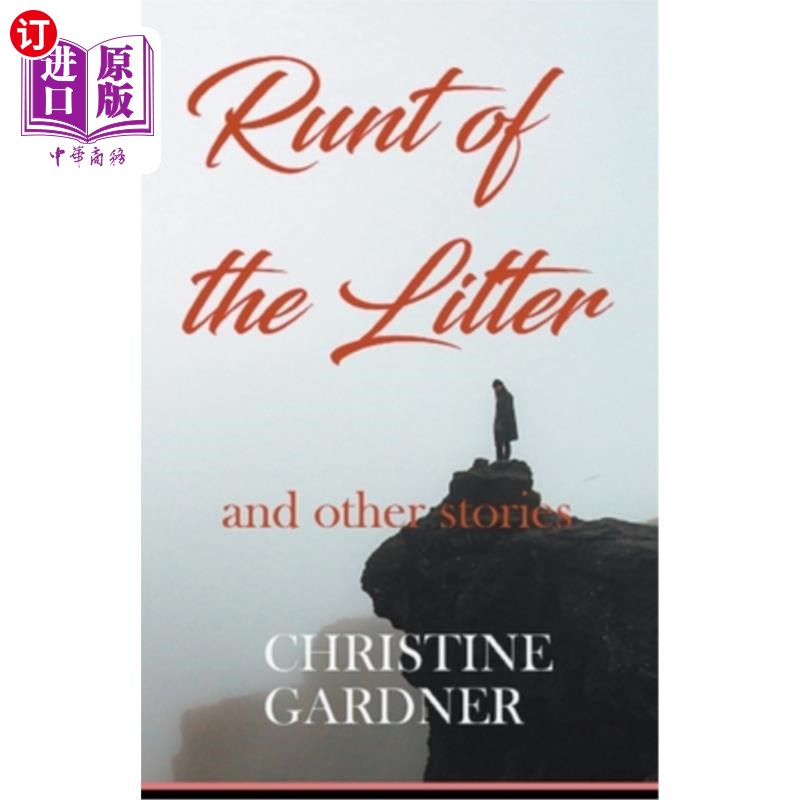 海外直订runt of the litter and other stories 垃圾堆和其他故事