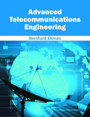 预订Advanced Telecommunications Engineering