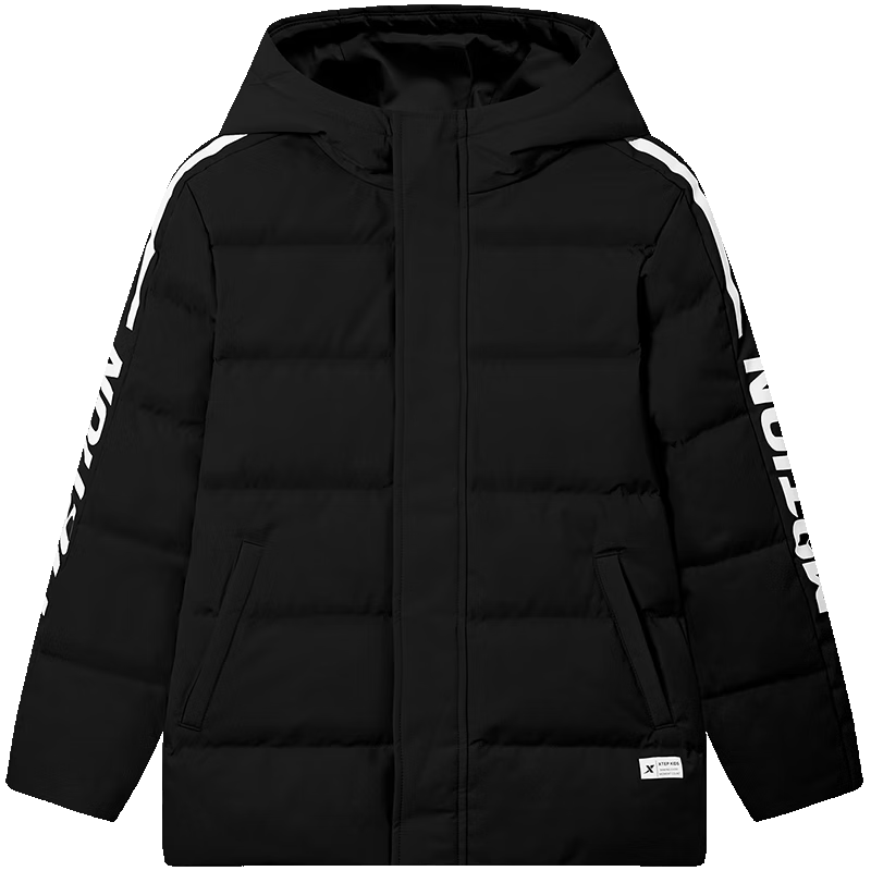 特步儿童羽绒服价格走势及评测