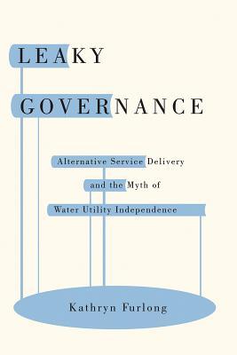 预订 leaky governance: alternative service delivery