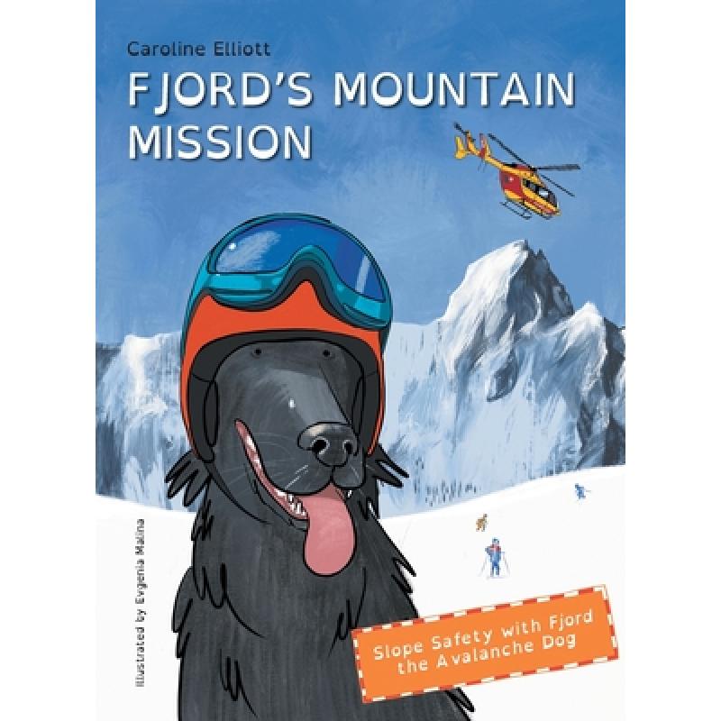预订 fjord"s mountain mission: slope safety with .