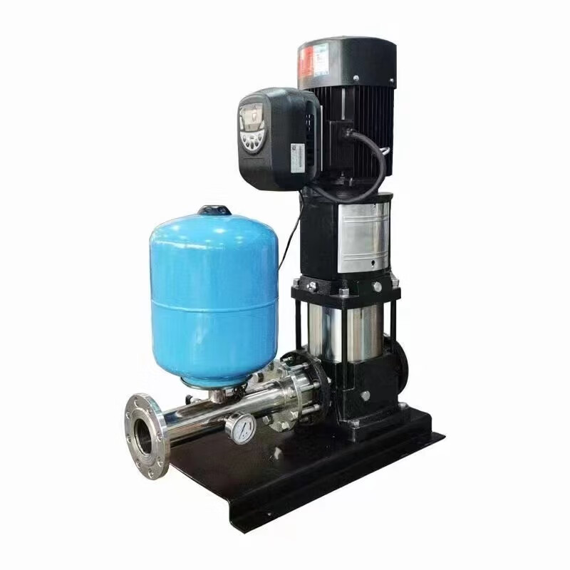 恒压变频供水设备