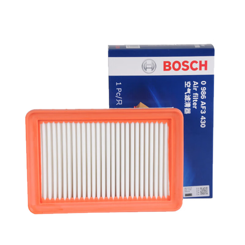 汽车空气滤芯滤清器0986af3430适配现代ix25 1.5l 2020款