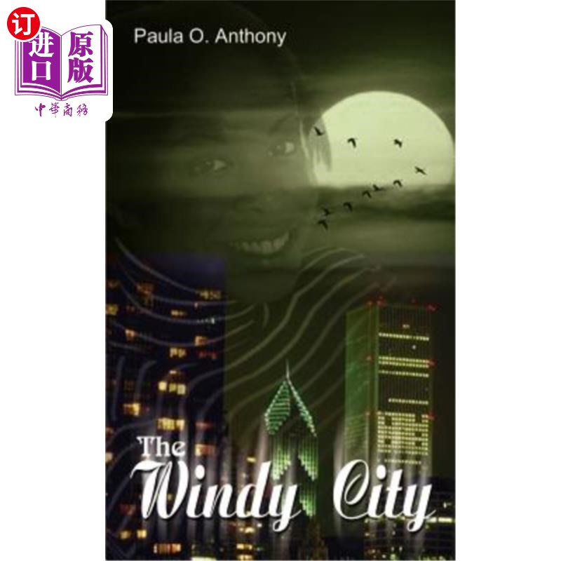 海外直订the windy city 风城