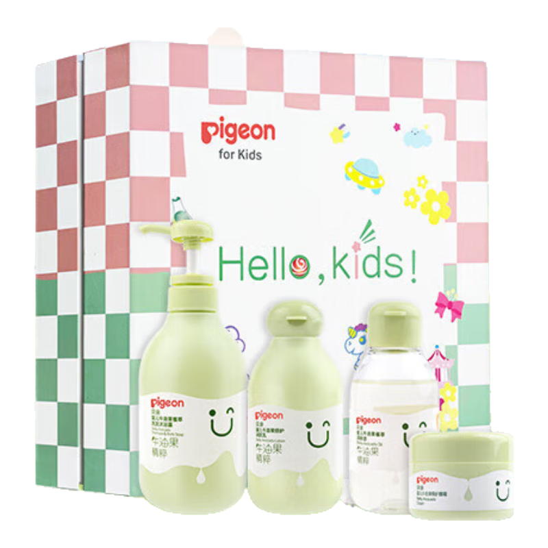 ���׶�ͯϴ��ˮ ��ͯ��ԡ¶ Ӥ��ϴ����װ ţ�͹�ֲ�� ţ�͹�Ӥ��ϴ����� 199Ԫ