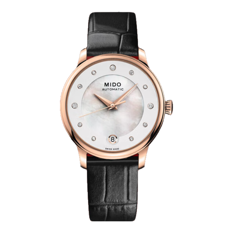 �������ȱ���������IIϵ���Զ���еŮʿ��� ���ɫ 33mm  4800Ԫ