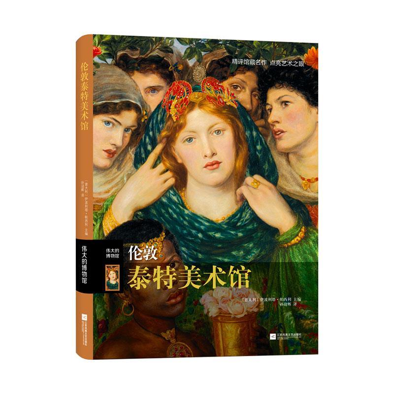 伟大的博物馆 伦敦泰特美术馆艺术  图书