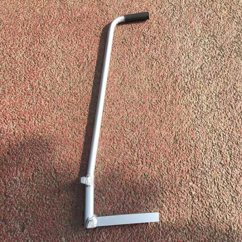 大棚插管神器温室小拱棚支架骨架安装工具配件插拔钢管起管取管器