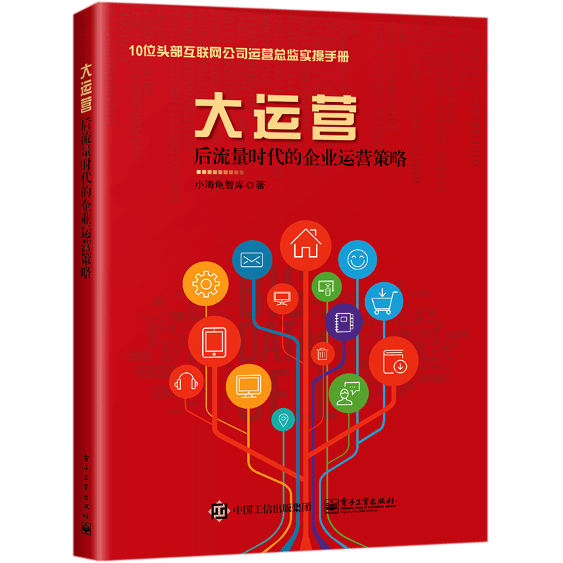 大运营(后流量时代的企业运营策略)