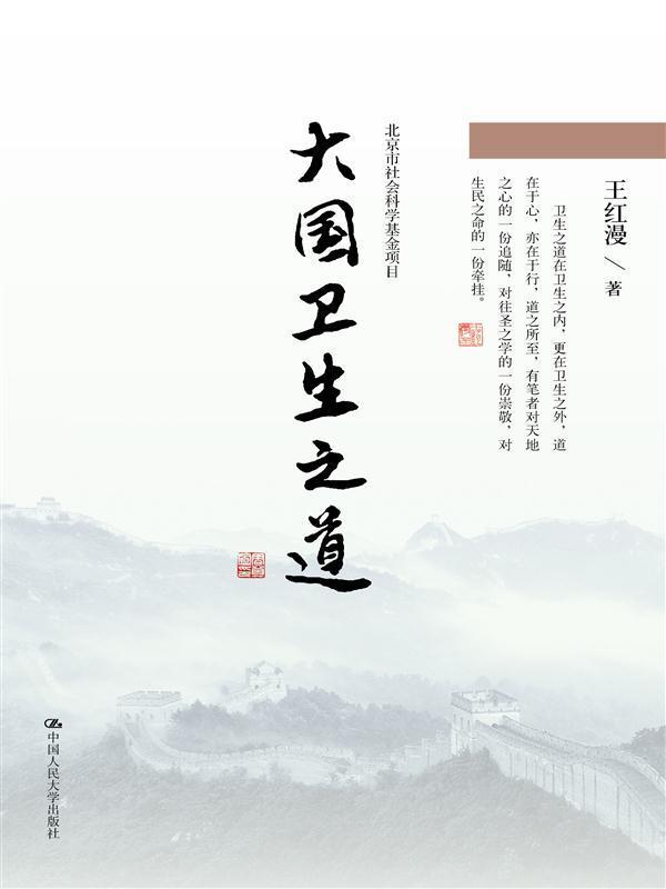 大国卫生之道