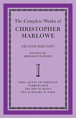 预订 the complete works of christopher marlowe