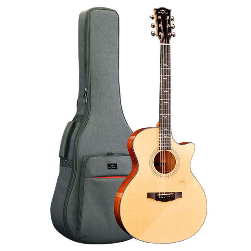 KEPMAF1-GA单板吉他价格走势及性能评测