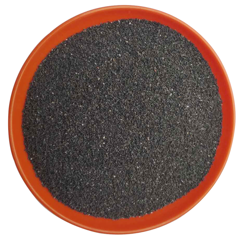 亚咖金刚砂磨料 金刚砂喷砂机沙子金钢沙喷砂磨料金钢砂颗粒金刚砂地