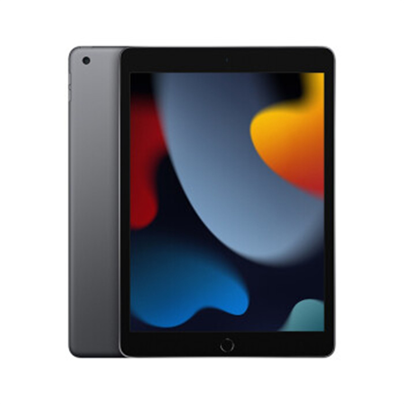 Apple iPad 10.2英寸平板电脑A2602 2021款(64GB WLAN版/A13芯片) 深空灰色 MK2K3CH/A【TT】