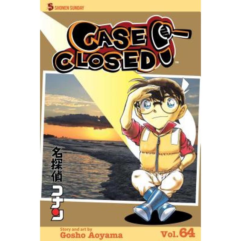 预订 Case Closed, Vol. 64, Volume 64