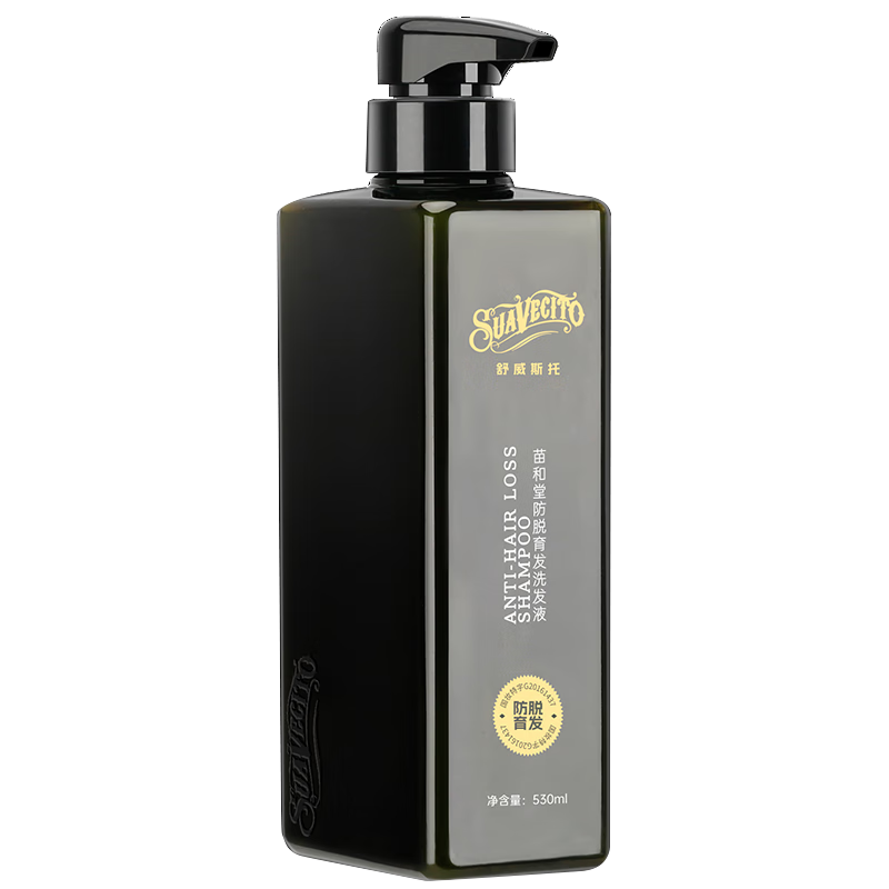 SUAVECITO����ͷ��������ϴ��ˮ ���Ҷ�����ྻǿ������ϴͷ��ǿ�ͷ�˿ ��������ϴ��ˮ530ml