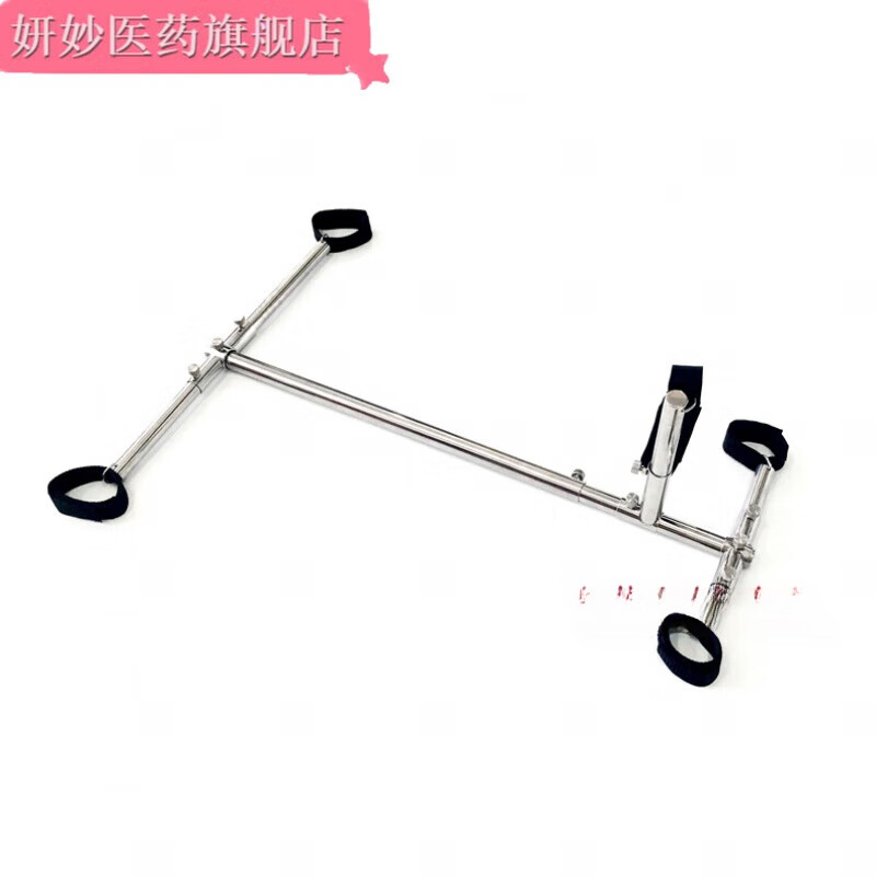 驷马固定器 大型不锈钢固定架趴跪驷马训练器狗奴手脚铐k9捆绑束缚