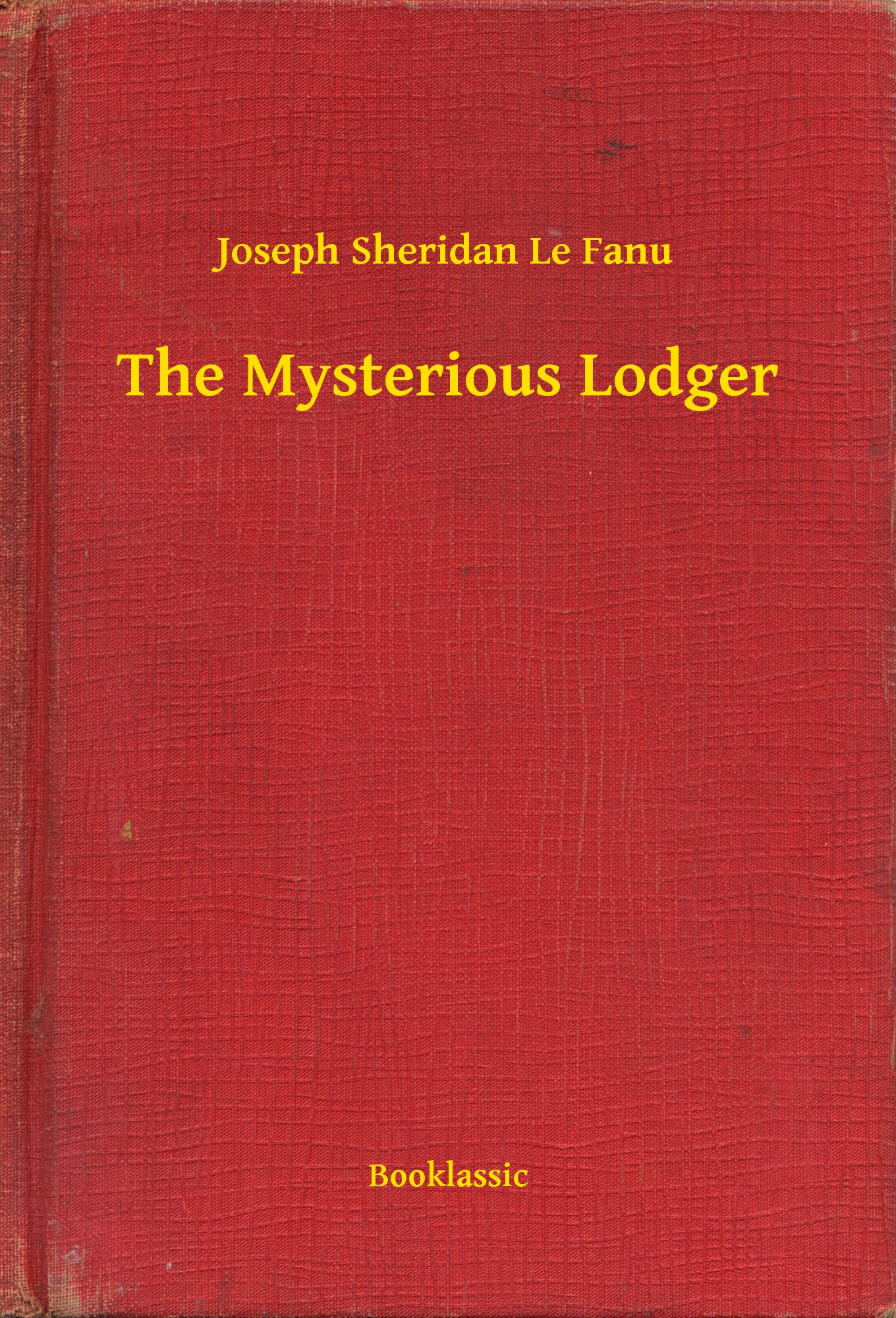 the mysterious lodger