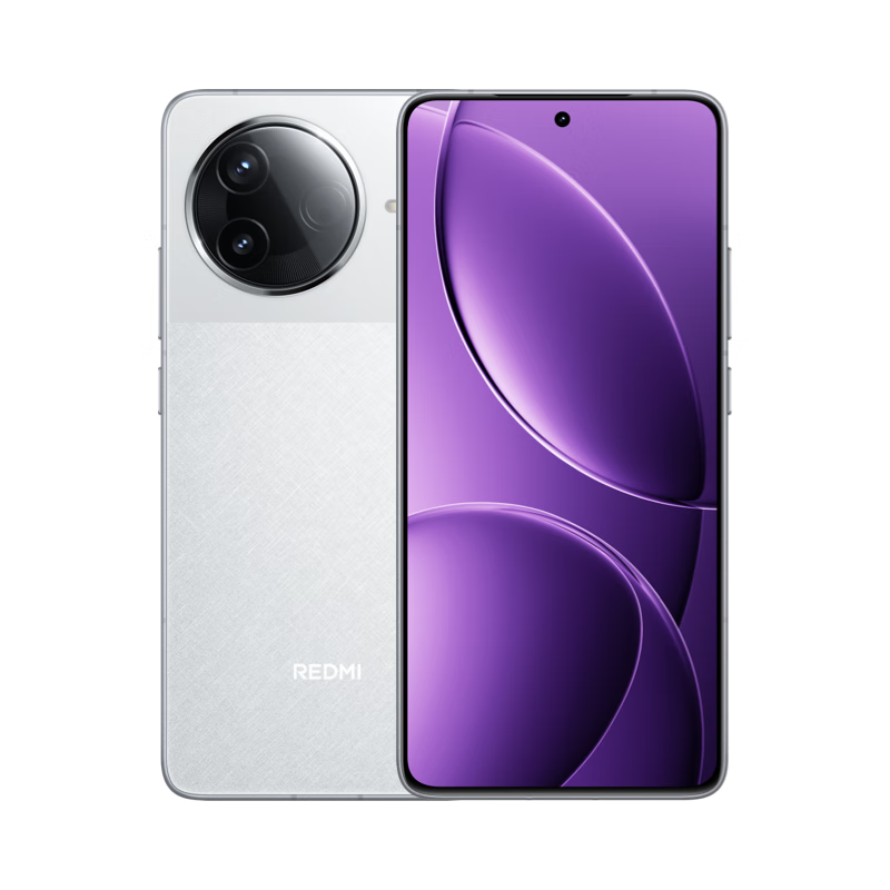 С�� Redmi K80 �ֻ� ����������? 8 ѩ�Ұ� 12+256G 1506.45Ԫ