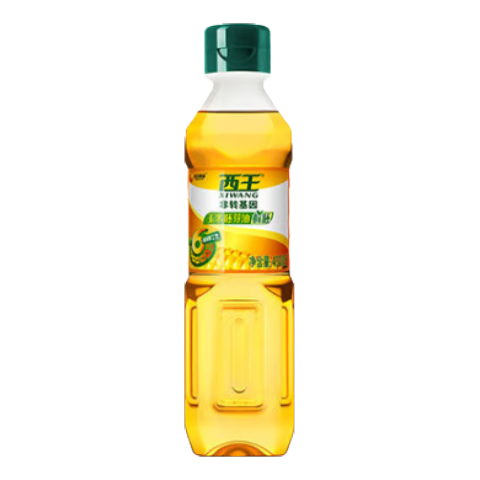 XIWANG 西王 非转基因 鲜胚玉米胚芽油 400ml