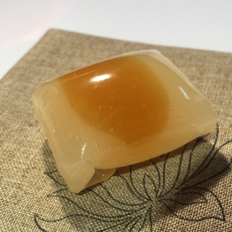 虎钢馋水晶莲子糕糯米糕糍粑汤圆雪媚娘手工传统糕点零食 连子糕一份