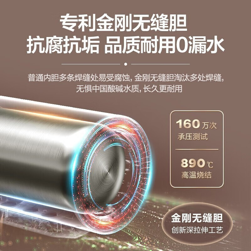 海尔EC8001-PD3(U1)电热水器怎么样？使用体验全面分析