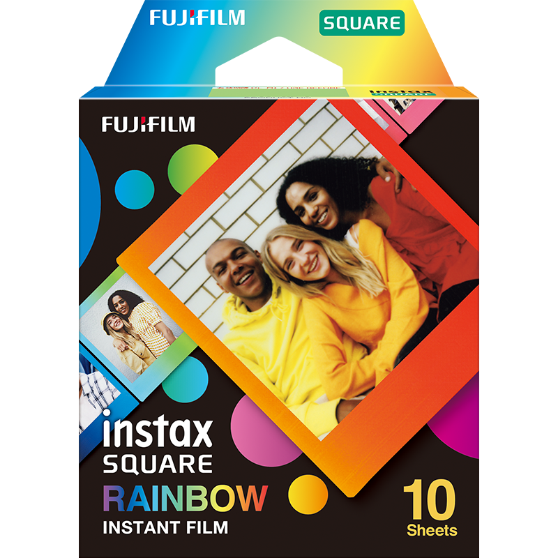 INSTAX��ʿinstax�������� ������ֽ �ʺ絥��װ10�� (������SQUAREϵ����� �ֻ���Ƭ��ӡ��SP-3)